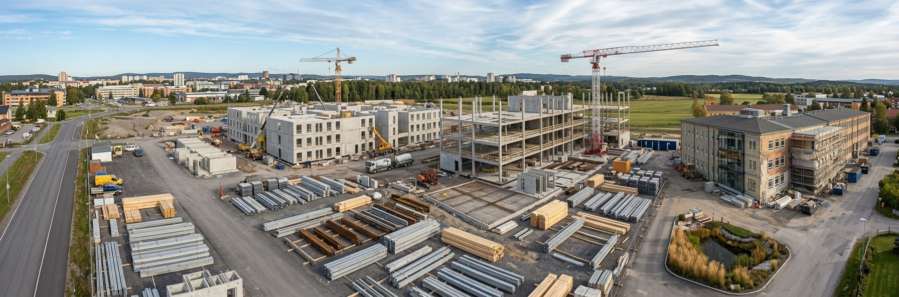 Stavební realizace